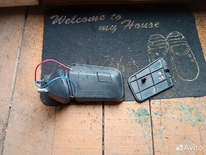 Зеркала ваз 2114