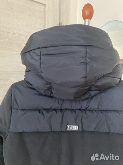 Пуховик зимний