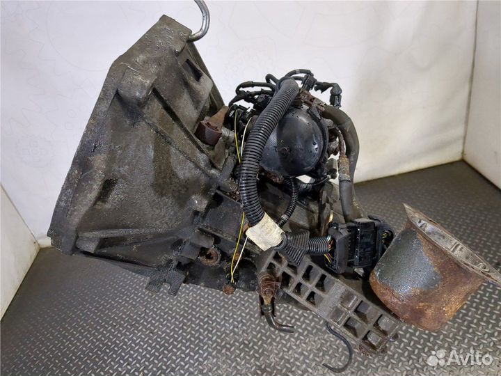 Кпп - робот Alfa Romeo 147, 2002