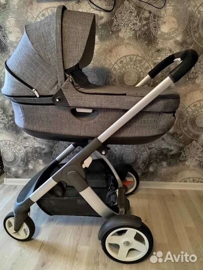 Коляска stokke crusi