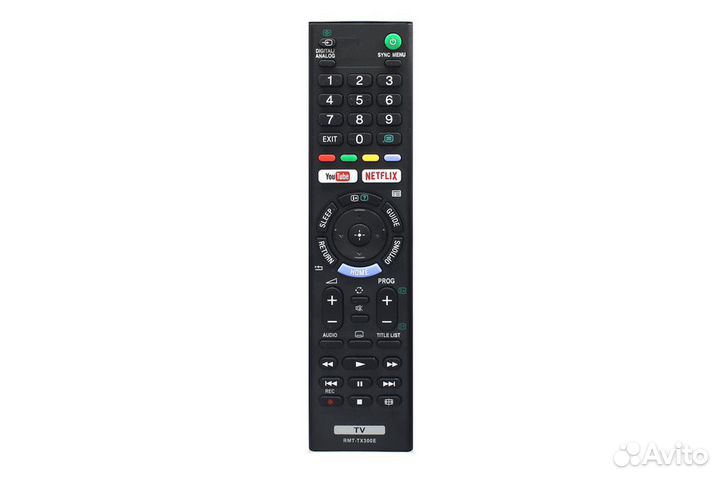 Пульт sony RMT-TX300E box