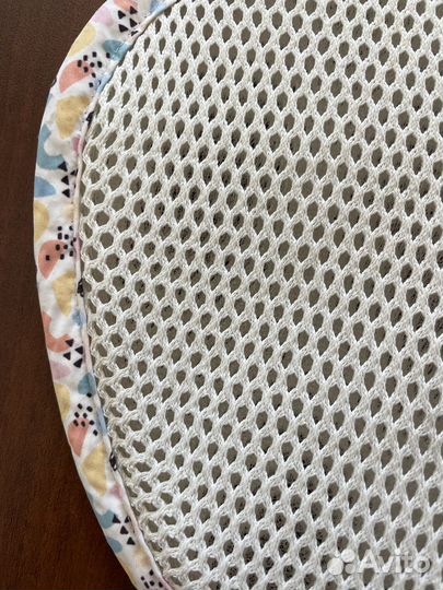 Солнцезащитный козырек LeoKids и дышащий матрасик