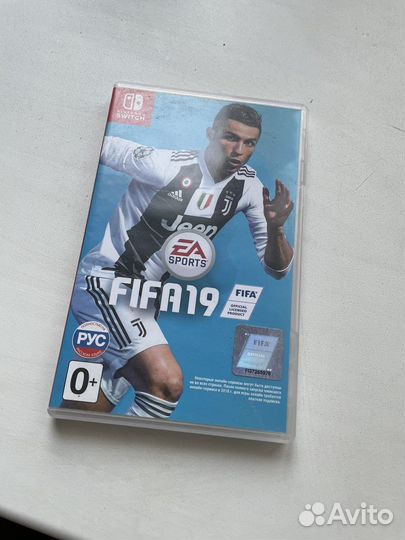 Fifa 2019 nintendo switch ns