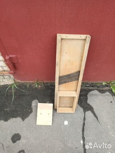 Большая Тёрка Овощерезка для заготовки Квашенно