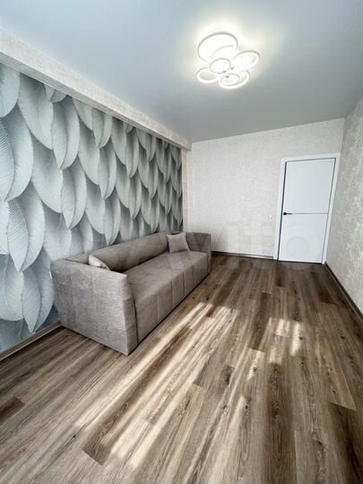 1-к. квартира, 37,6 м², 9/9 эт.