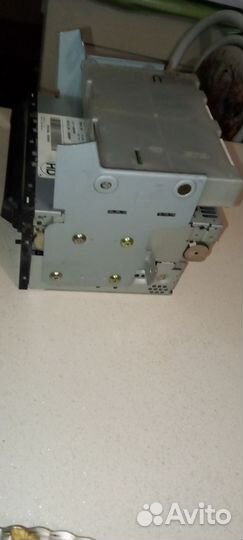 Сд ченджер на Ниссан/инфинити