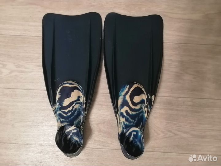 Ласты для плавания 38 39