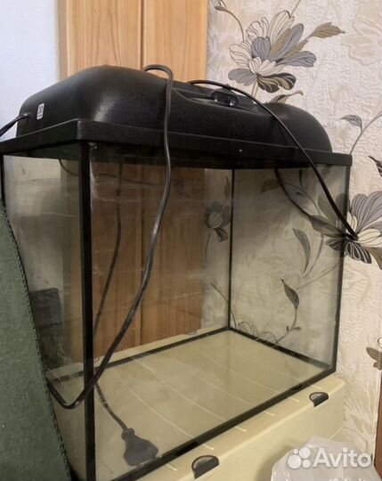 Аквариум 30 литров