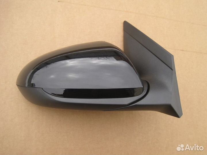 Зеркало правое 5 кон Тайвань Hyundai Solaris 17-20