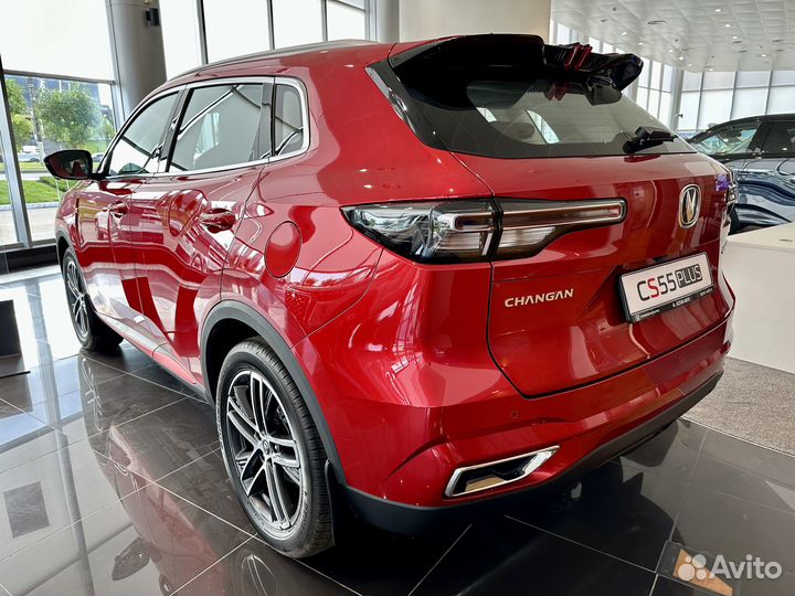 Changan UNI-S 1.5 AMT, 2024