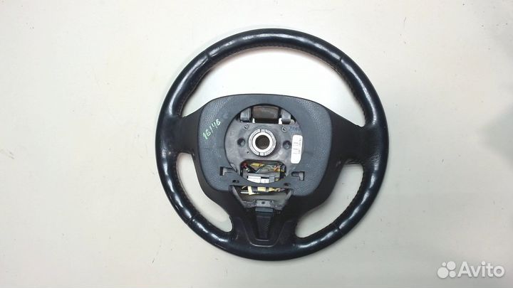 Руль Honda Accord 8 USA, 2008