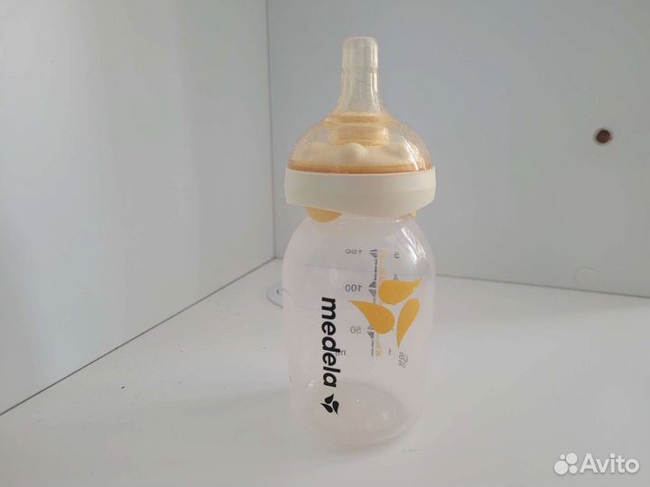 Молокоотсос medela ручной