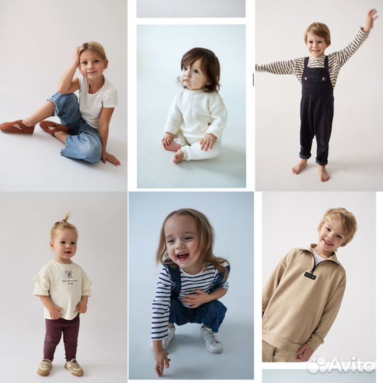 Детский фотограф