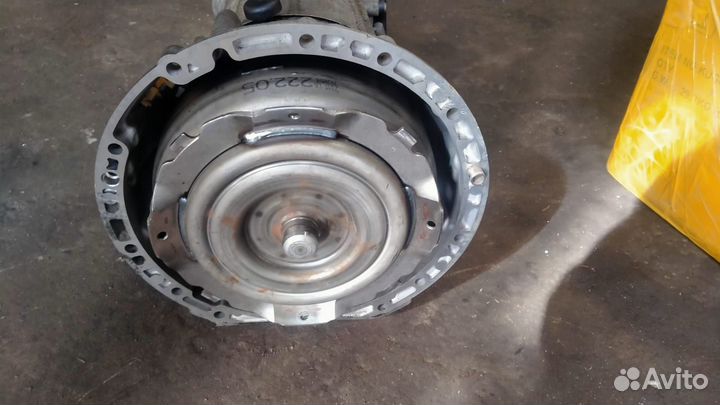 АКПП Mercedes Benz GLK X204