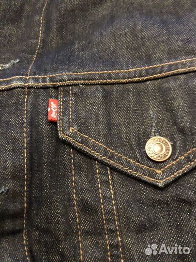 Куртка Levi’s оригинал винтаж