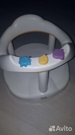 Ванночка для купания и аксессуары для ванной