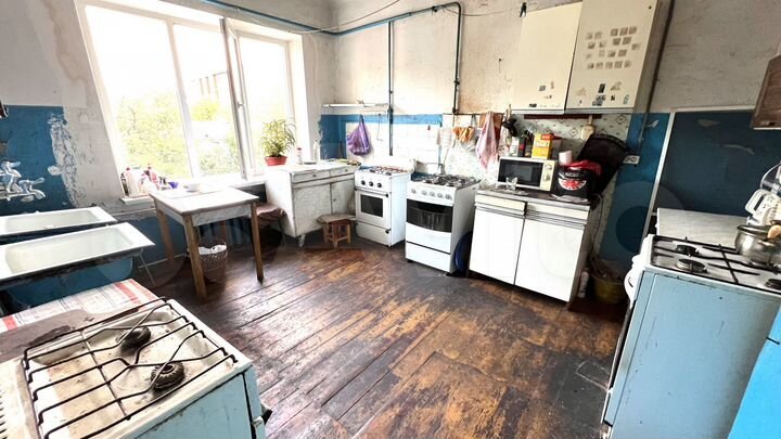 2-к. квартира, 29,2 м², 2/3 эт.