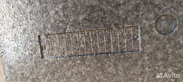 Органайзер в багажник Sportage 4 (под докатку)