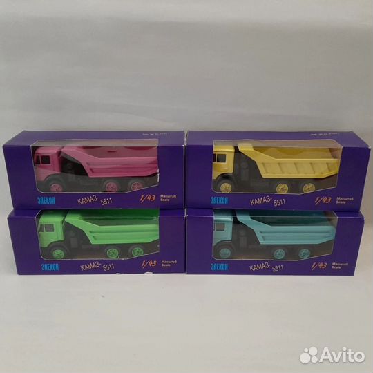 Камаз 5511