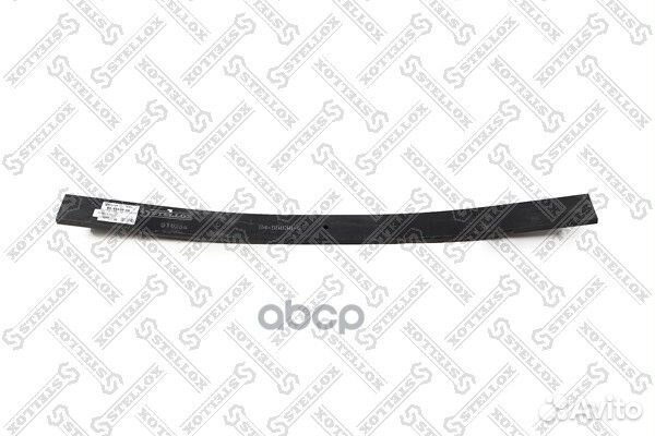 84-55838-SX лист рессоры задней 13/22+P/10x100