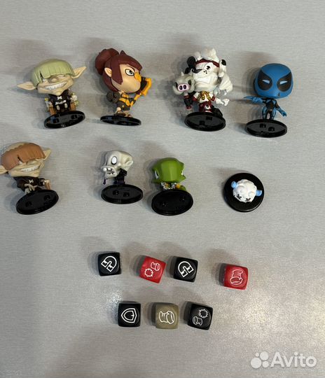 Кросмастер Арена, дополнения