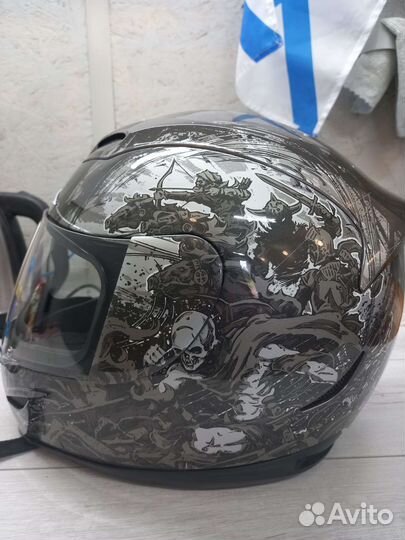 Мотошлем icon airmada