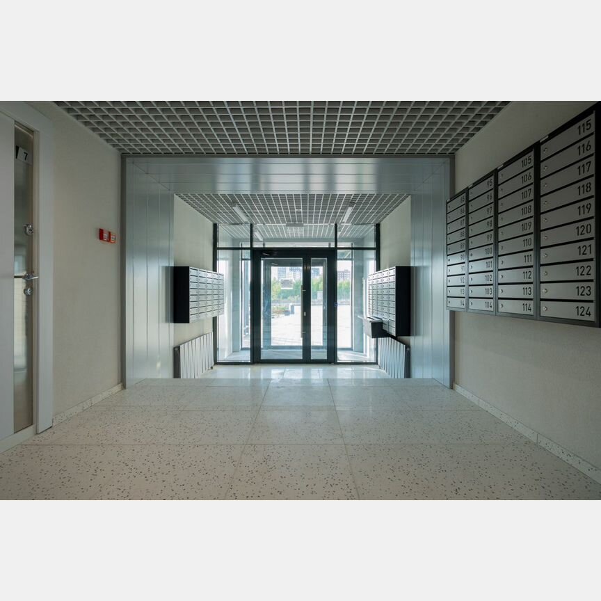 2-к. квартира, 64 м², 13/19 эт.