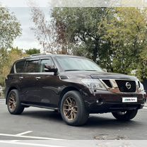 Nissan Patrol 5.6 AT, 2011, 162 000 км, с пробегом, цена 2 430 000 руб.