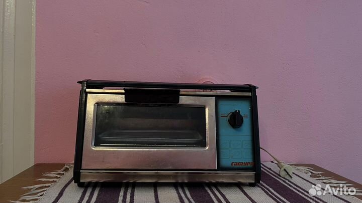 Электроостер « Сатурн »