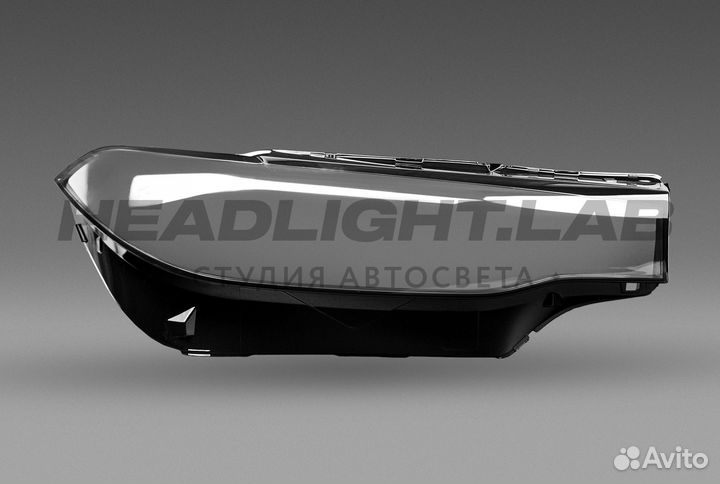 Стекло фары BMW X7 G07 (2018-н.в.) Laser Led