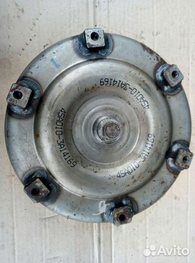 Гидротрансформатор (бублик) К111 toyota