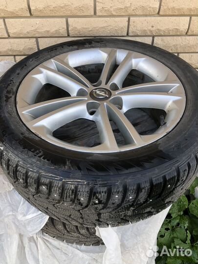 Зимние колеса r 18, 245/50
