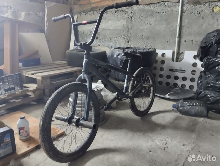 Велосипед bmx