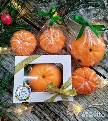 Букет из мыла ручной работы 8 марта
