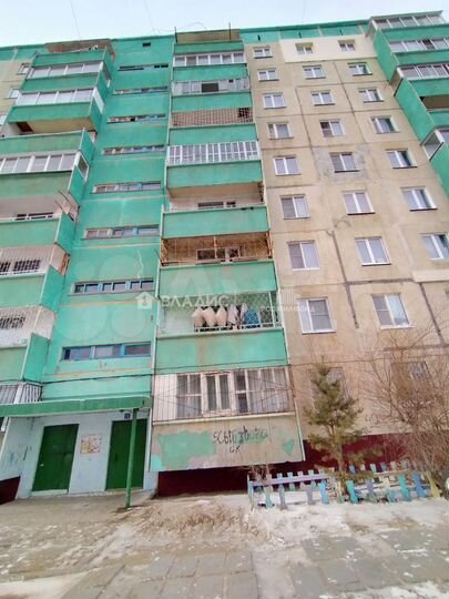 1-к. квартира, 40,8 м², 6/9 эт.