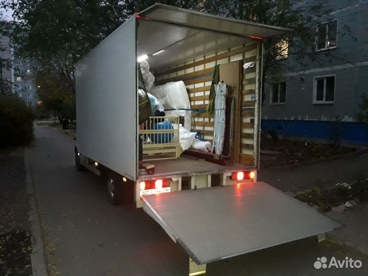 Грузоперевозки, грузчики, вывоз мусора, переезды