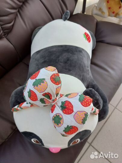 Мягкая игрушка Панда-обнимашка