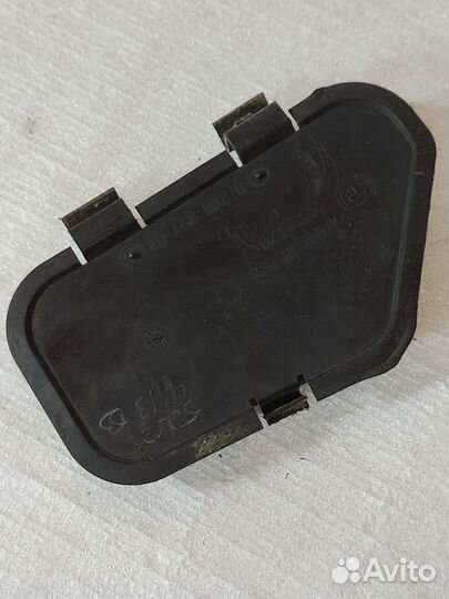 Заглушка слива масла bmw x5 e53