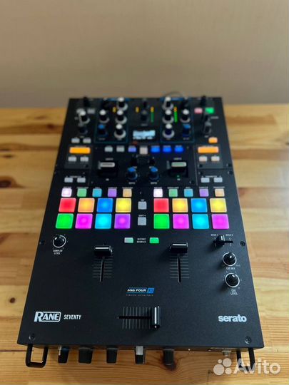 Rane seventy