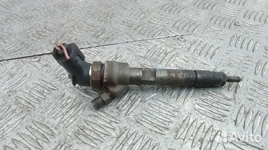 Форсунка дизельная BMW X1 E84 (98B05AL03)