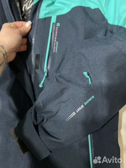 Горнолыжный костюм женский