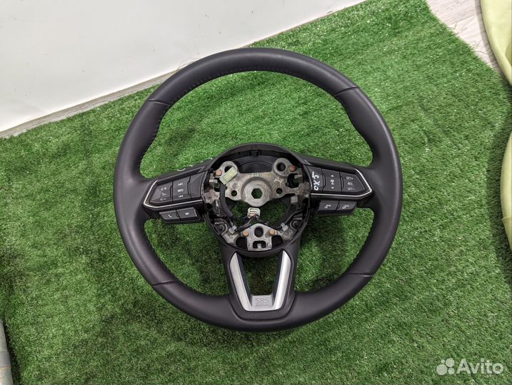 Руль кожа оригинал Mazda CX5 KF 2017-2021