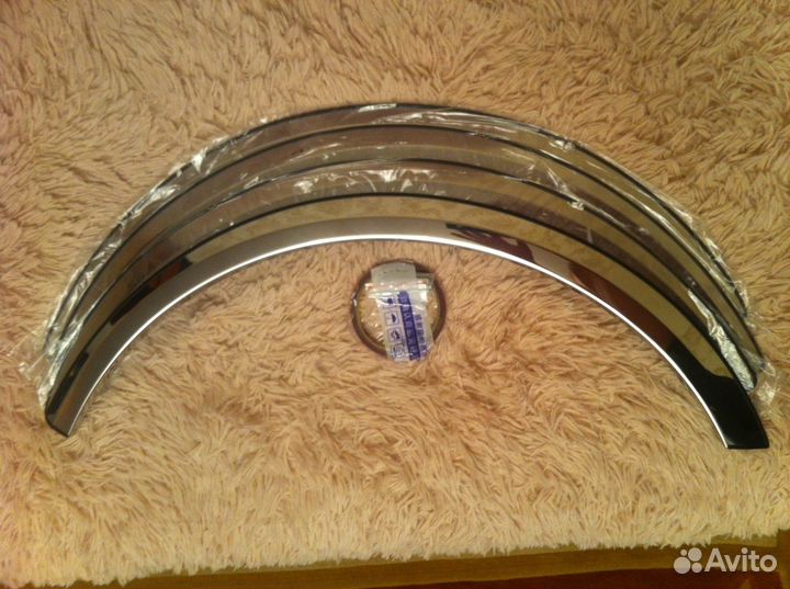 Продажа аксессуаров