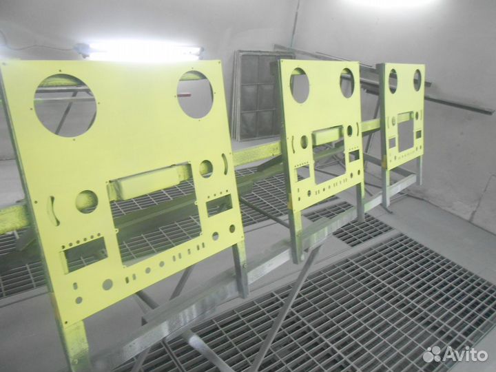 Реставрация Олимпов-Электроник