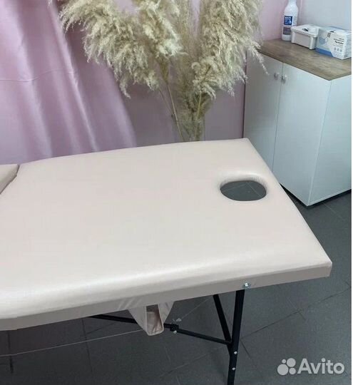 Косметологическая кушетка складная