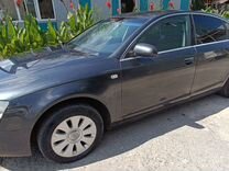 Audi A6 2.0 CVT, 2007, 183 000 км, с пробегом, цена 880 000 руб.