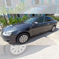 Audi A6 2.0 CVT, 2007, 183 000 км, с пробегом, цена 798 000 руб.