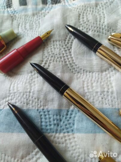 Перьевая ручка