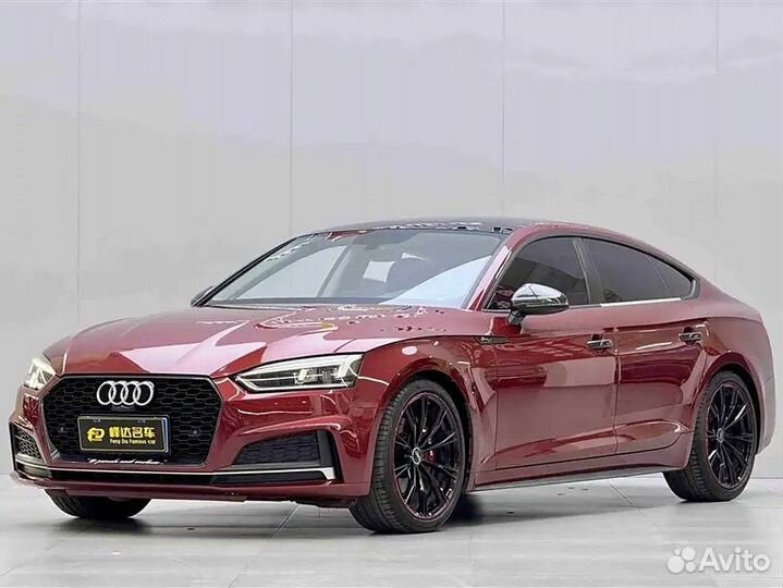Audi A5 2.0 AMT, 2021, 49 000 км