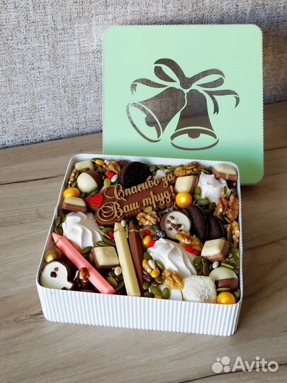 Подарочный набор учителю